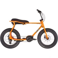 Ruff-cycles Vélos De Ville électriques Lil'Buddy Bosch Active Line 300Wh, Orange