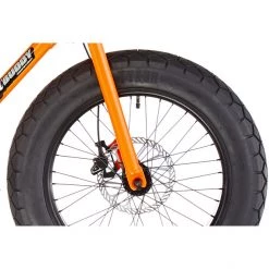 Ruff-cycles Vélos De Ville électriques Lil'Buddy Bosch Active Line 300Wh, Orange -Vélos de ville Soldes Magasin ruff cycles lilbuddy 20 orange 5