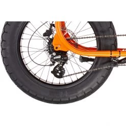 Ruff-cycles Vélos De Ville électriques Lil'Buddy Bosch Active Line 300Wh, Orange -Vélos de ville Soldes Magasin ruff cycles lilbuddy 20 orange 7