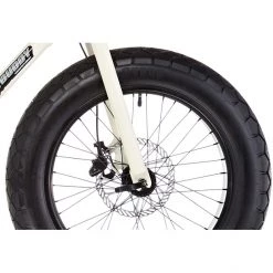 Ruff-cycles Vélos De Ville électriques Lil'Buddy Bosch Active Line 300Wh, Blanc -Vélos de ville Soldes Magasin ruff cycles lilbuddy 20 pearl white 5