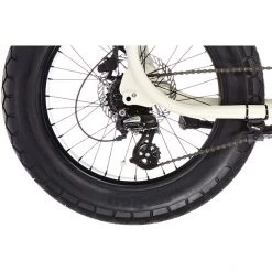 Ruff-cycles Vélos De Ville électriques Lil'Buddy Bosch Active Line 300Wh, Blanc -Vélos de ville Soldes Magasin ruff cycles lilbuddy 20 pearl white 7