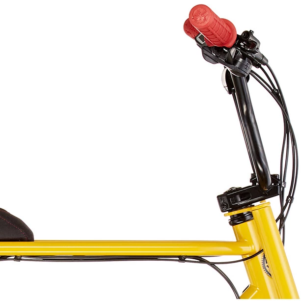 Ruff-cycles Vélos De Ville électriques Lil'Buddy Bosch Active Line 300Wh, Jaune 4 Ruff-cycles Vélos De Ville électriques Lil'Buddy Bosch Active Line 300Wh, Jaune – Image 2