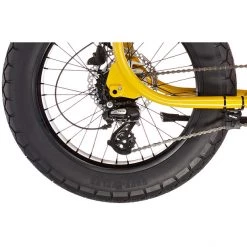 Ruff-cycles Vélos De Ville électriques Lil'Buddy Bosch Active Line 300Wh, Jaune 12 Ruff-cycles Vélos De Ville électriques Lil'Buddy Bosch Active Line 300Wh, Jaune -Vélos de ville Soldes Magasin ruff cycles lilbuddy bosch active line 300wh yellow 5