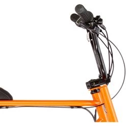 Ruff-cycles Vélos De Ville électriques Lil'Buddy Bosch Performance Line CX 500Wh, Orange -Vélos de ville Soldes Magasin ruff cycles lilbuddy bosch performance line cx 500wh orange 2
