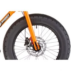 Ruff-cycles Vélos De Ville électriques Lil'Buddy Bosch Performance Line CX 500Wh, Orange -Vélos de ville Soldes Magasin ruff cycles lilbuddy bosch performance line cx 500wh orange 3