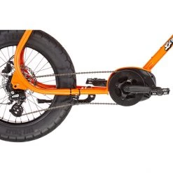 Ruff-cycles Vélos De Ville électriques Lil'Buddy Bosch Performance Line CX 500Wh, Orange -Vélos de ville Soldes Magasin ruff cycles lilbuddy bosch performance line cx 500wh orange 4