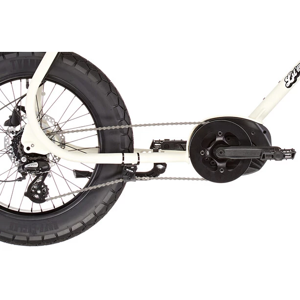 Ruff-cycles Vélos De Ville électriques Lil'Buddy Bosch Performance Line CX 500Wh, Blanc 6 Ruff-cycles Vélos De Ville électriques Lil'Buddy Bosch Performance Line CX 500Wh, Blanc – Image 4