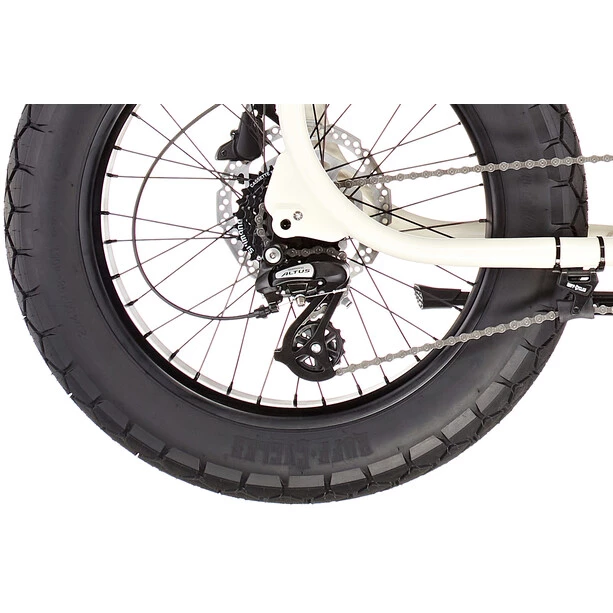 Ruff-cycles Vélos De Ville électriques Lil'Buddy Bosch Performance Line CX 500Wh, Blanc 7 Ruff-cycles Vélos De Ville électriques Lil'Buddy Bosch Performance Line CX 500Wh, Blanc – Image 5