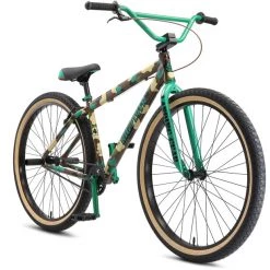 Se-bikes Vélos Single Speed & Fixies Big Flyer 29", Vert/marron