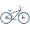 Se-bikesse-bikes-big-flyer Vélos Single Speed & Fixies Big Flyer HD 29", Argent/bleu 2 Se-bikesse-bikes-big-flyer Vélos Single Speed & Fixies Big Flyer HD 29", Argent/bleu -Vélos de ville Soldes Magasin se bikes big flyer hd 29 high def silver 2