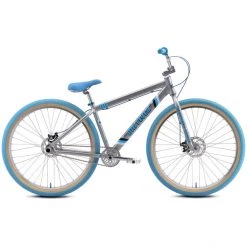 Se-bikesse-bikes-big-flyer Vélos Single Speed & Fixies Big Flyer HD 29", Argent/bleu