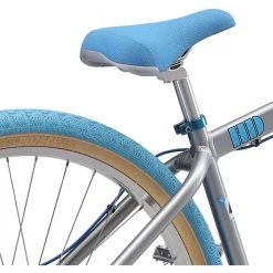 Se-bikesse-bikes-big-flyer Vélos Single Speed & Fixies Big Flyer HD 29", Argent/bleu -Vélos de ville Soldes Magasin se bikes big flyer hd 29 high def silver 6