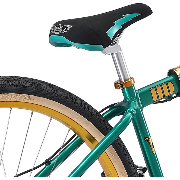 Se-bikes Vélos Single Speed & Fixies Big Ripper HD 29", Bleu Pétrole 6 Se-bikes Vélos Single Speed & Fixies Big Ripper HD 29", Bleu Pétrole – Image 4