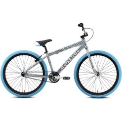 Se-bikes Vélos De Ville Homme Blocks Flyer 26", Blanc