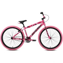 Se-bikes Vélos Single Speed & Fixies Blocks Flyer 26", Rose