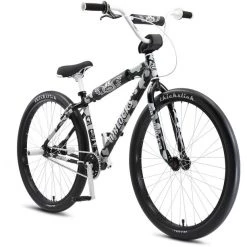 Se-bikes Vélos Single Speed & Fixies Dblocks Big Ripper 29", Noir/blanc