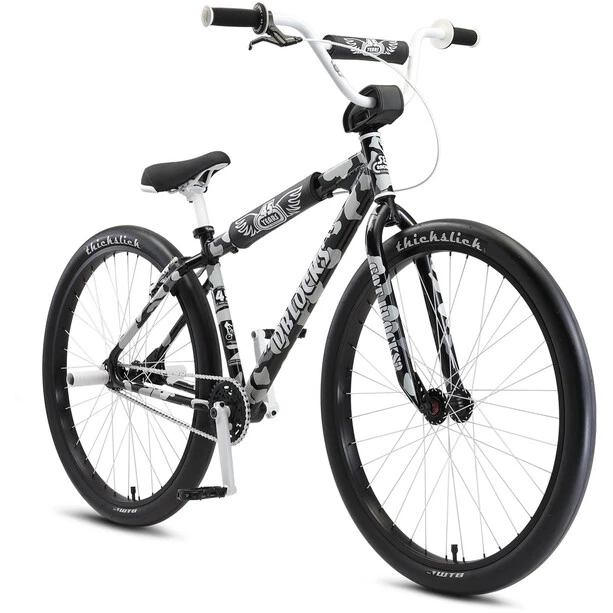 Se-bikes Vélos Single Speed & Fixies Dblocks Big Ripper 29", Noir/blanc 3 Se-bikes Vélos Single Speed & Fixies Dblocks Big Ripper 29", Noir/blanc