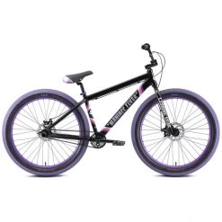Se-bikes Cruisers Maniacc Flyer 27,5"+, Noir