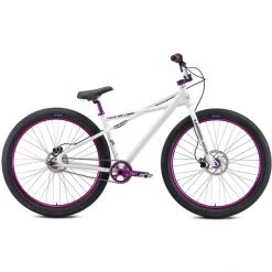 Se-bikes Vélos Single Speed & Fixies Monster Quad 29"+, Blanc