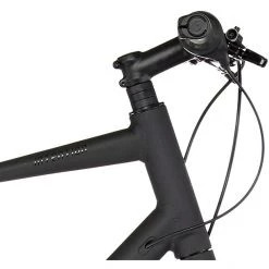 Serious Vélos Urbains Intention, Noir -Vélos de ville Soldes Magasin serious intention black 4