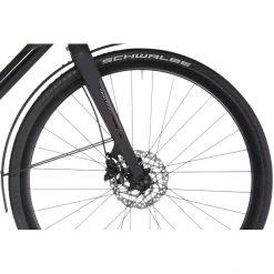 Serious Vélos Urbains Intention, Noir -Vélos de ville Soldes Magasin serious intention black 5