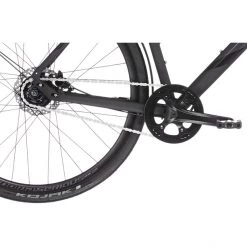 Serious Vélos Urbains Intention, Noir -Vélos de ville Soldes Magasin serious intention black 6