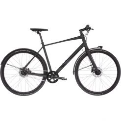 Serious Vélos Urbains Intention Street, Noir