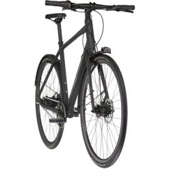 Serious Vélos Urbains Intention Street, Noir -Vélos de ville Soldes Magasin serious intention street black 3