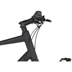 Serious Vélos Urbains Intention Street, Noir -Vélos de ville Soldes Magasin serious intention street black 4