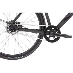 Serious Vélos Urbains Intention Street, Noir -Vélos de ville Soldes Magasin serious intention street black 6