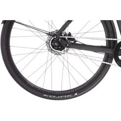 Serious Vélos Urbains Intention Street, Noir -Vélos de ville Soldes Magasin serious intention street black 7