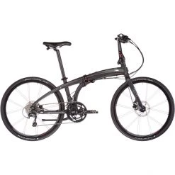 Terntern-eclipse Vélos Pliants Eclipse P20 26", Noir