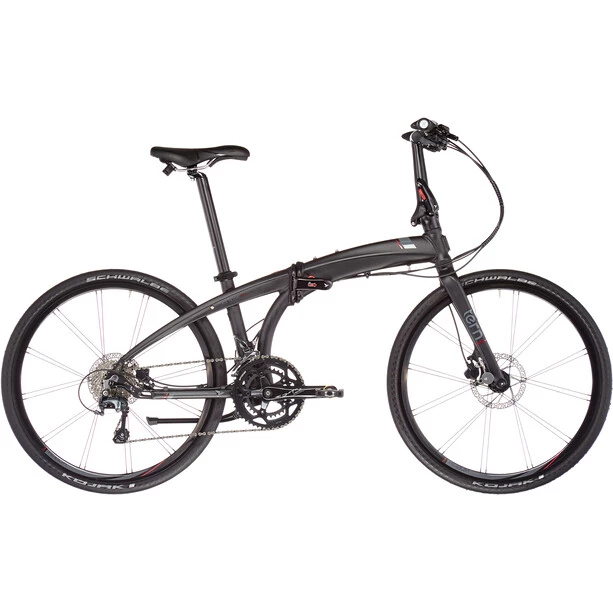 Terntern-eclipse Vélos Pliants Eclipse P20 26", Noir 2 Terntern-eclipse Vélos Pliants Eclipse P20 26", Noir