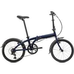 Tern Vélos Pliants Link B7 20" MO, Bleu