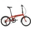 Tern Vélos Pliants Link B7 20" MO, Rouge -Vélos de ville Soldes Magasin tern link b7 20 mo red 1