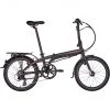Tern Vélos Pliants Link C8 20", Noir -Vélos de ville Soldes Magasin tern link c8 20 black 1