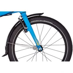 Tern Vélos Pliants Link C8 20" MO, Bleu -Vélos de ville Soldes Magasin tern link c8 20 mo blue 5