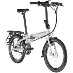 Tern Vélos Pliants Link D7i 20", Gris