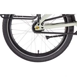 Tern Vélos Pliants Link D7i 20", Gris -Vélos de ville Soldes Magasin tern link d7i 20 cement 7
