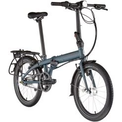 Tern Vélos Pliants Link D7i 20", Gris