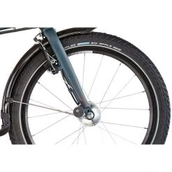 Tern Vélos Pliants Link D7i 20", Gris -Vélos de ville Soldes Magasin tern link d7i 20 shale 5