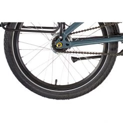 Tern Vélos Pliants Link D7i 20", Gris -Vélos de ville Soldes Magasin tern link d7i 20 shale 7