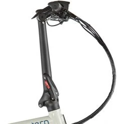 Tern Vélos Pliants Link D8 20", Gris -Vélos de ville Soldes Magasin tern link d8 20 cement 4