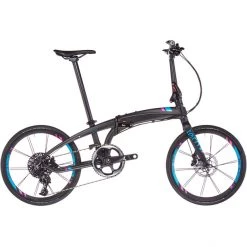 Tern Vélos Pliants Verge X11 20", Noir