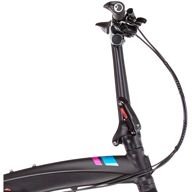 Tern Vélos Pliants Verge X11 20", Noir 4 Tern Vélos Pliants Verge X11 20", Noir – Image 2