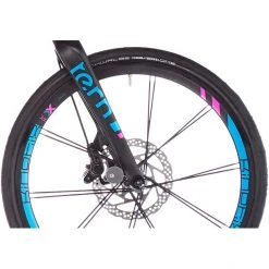 Tern Vélos Pliants Verge X11 20", Noir 10 Tern Vélos Pliants Verge X11 20", Noir -Vélos de ville Soldes Magasin tern verge x11 20 satin black blue magenta 3