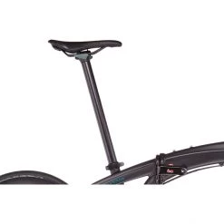 Tern Vélos Pliants Verge X11 20", Noir 13 Tern Vélos Pliants Verge X11 20", Noir -Vélos de ville Soldes Magasin tern verge x11 20 satin black blue magenta 6