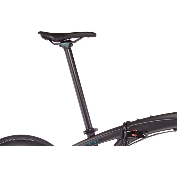 Tern Vélos Pliants Verge X11 20", Noir 8 Tern Vélos Pliants Verge X11 20", Noir – Image 6