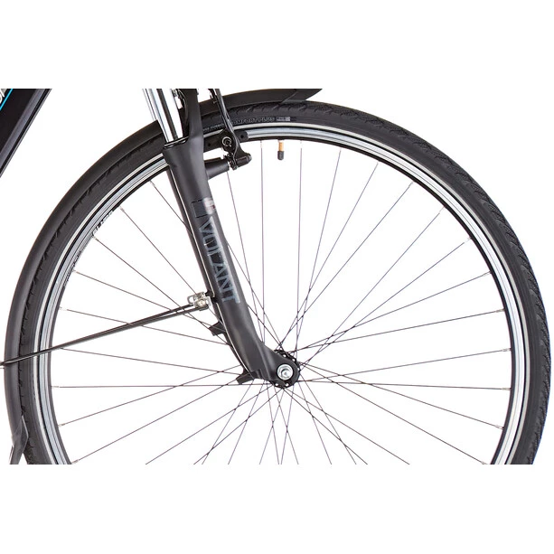 Vermont Vélos De Ville électriques E-Jersey 7 Vitesses FL, Noir 4 Vermont Vélos De Ville électriques E-Jersey 7 Vitesses FL, Noir – Image 2