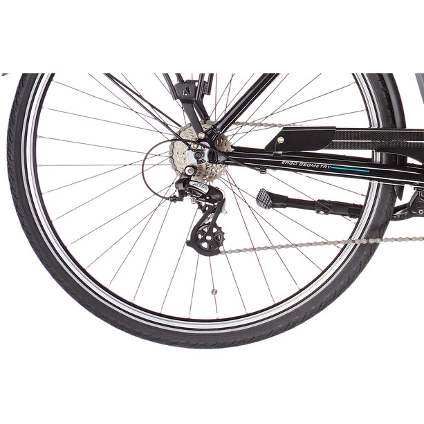 Vermont Vélos De Ville électriques E-Jersey 7 Vitesses FL, Noir 6 Vermont Vélos De Ville électriques E-Jersey 7 Vitesses FL, Noir – Image 4